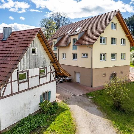 Ferienhof Vordere Alm Oberkirch  Buitenkant foto
