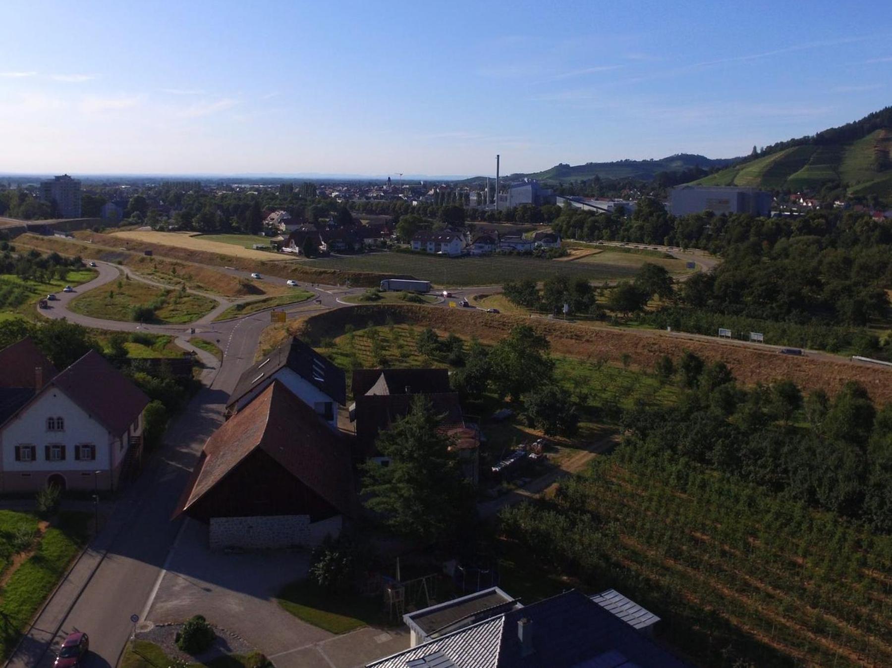 Ferienhof Vordere Alm Oberkirch  Buitenkant foto