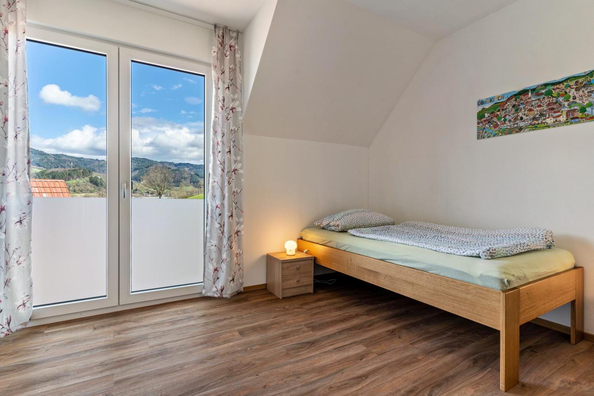 Ferienhof Vordere Alm Oberkirch  Buitenkant foto