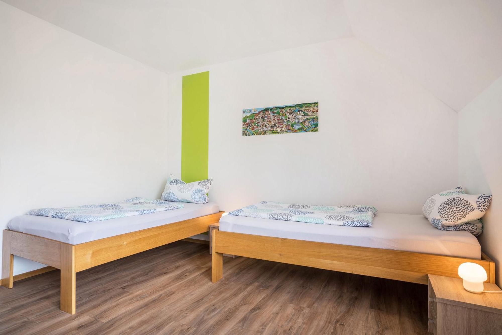 Ferienhof Vordere Alm Oberkirch  Buitenkant foto