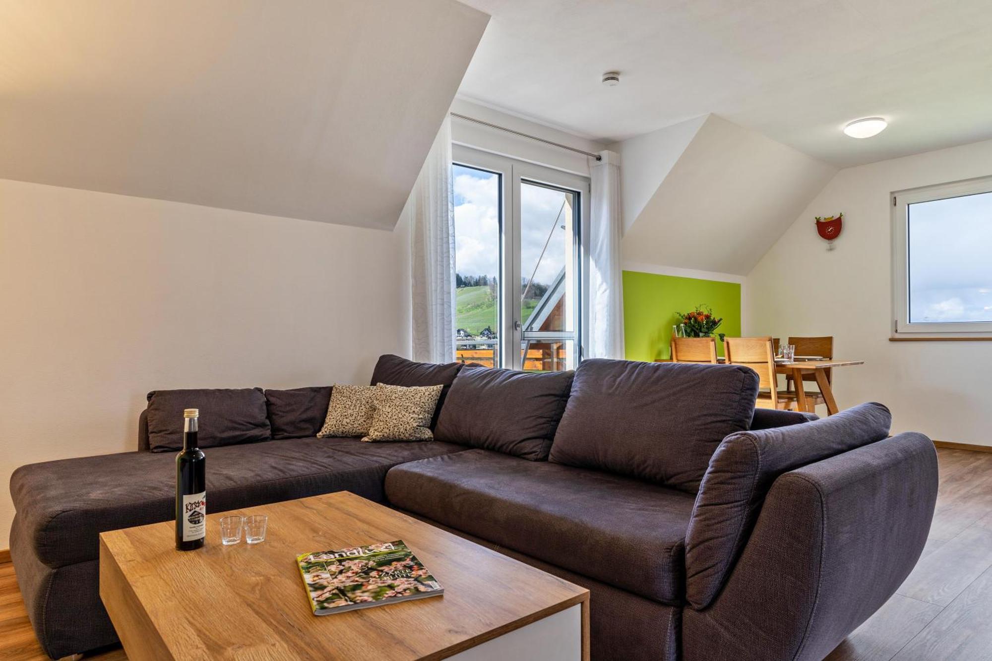 Ferienhof Vordere Alm Oberkirch  Buitenkant foto