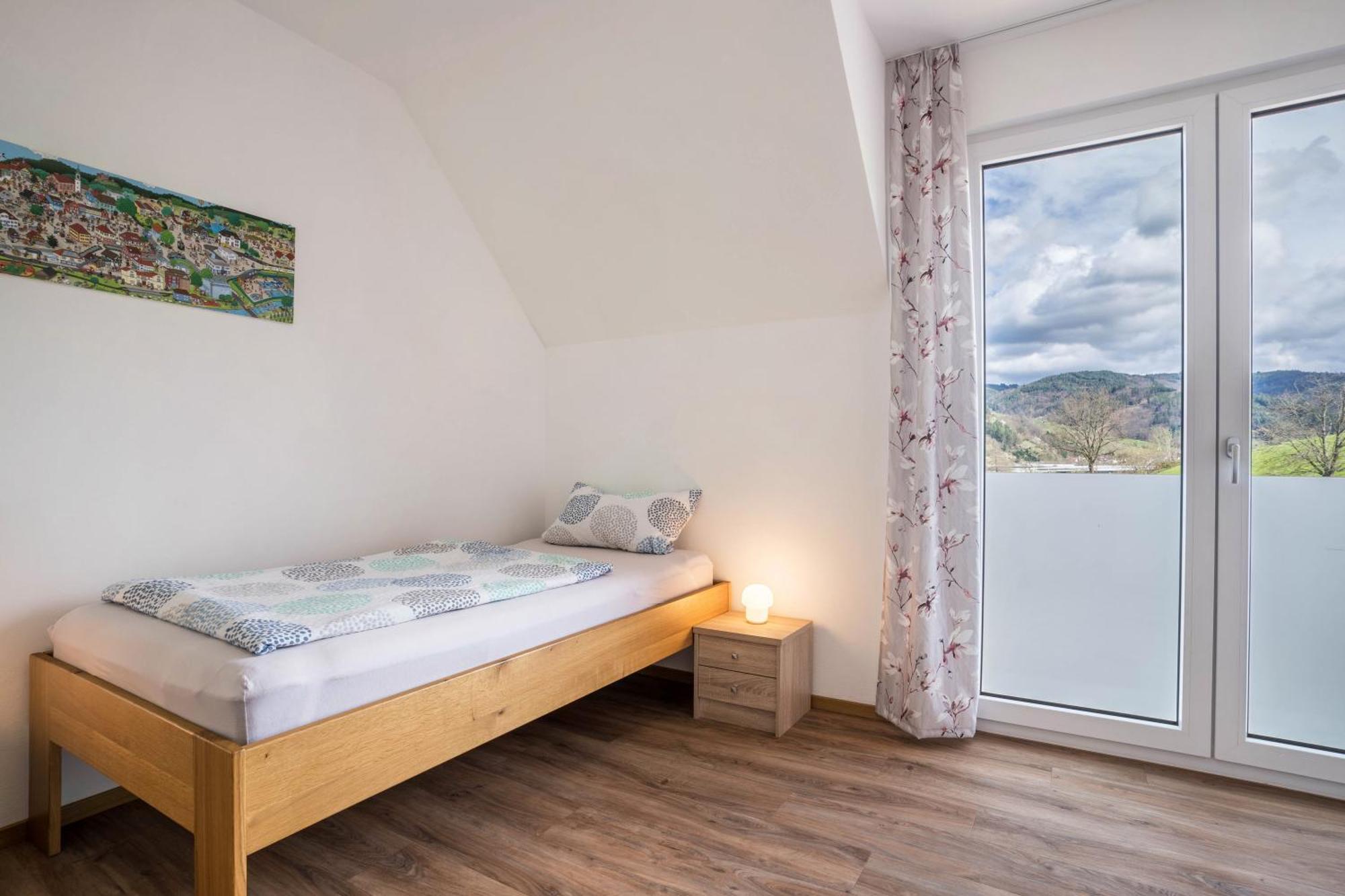 Ferienhof Vordere Alm Oberkirch  Buitenkant foto