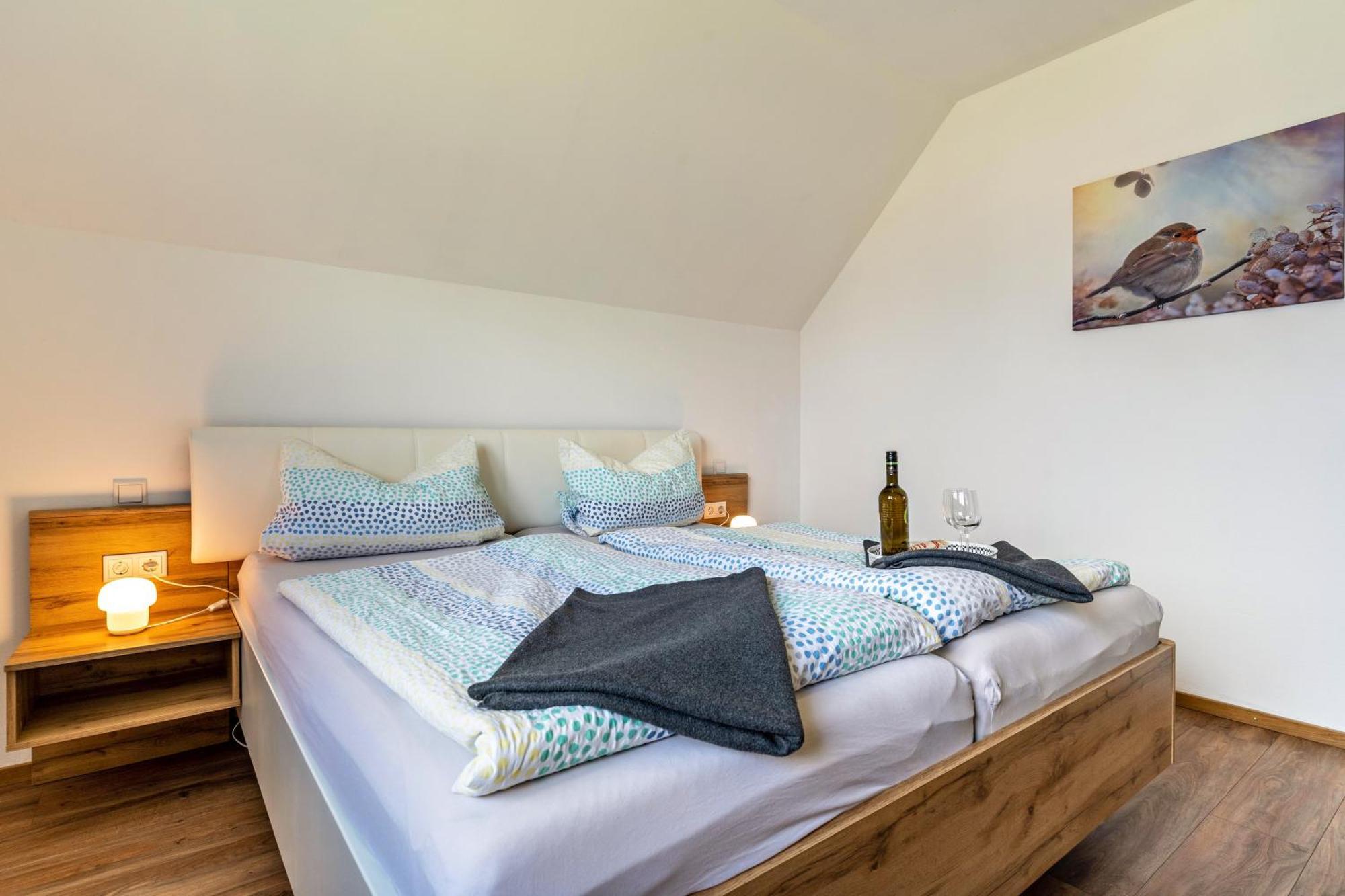 Ferienhof Vordere Alm Oberkirch  Buitenkant foto